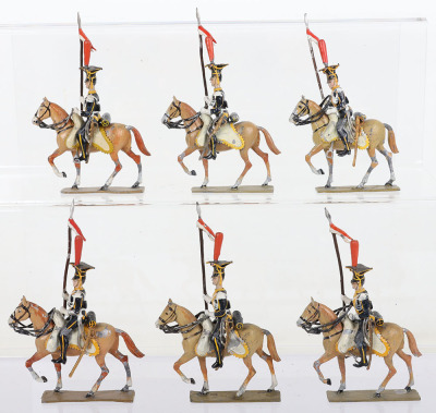 Lucotte Napoleonic First Empire Vistula Legion Lancers - 3