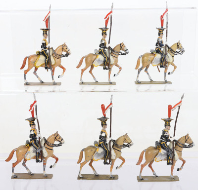 Lucotte Napoleonic First Empire Vistula Legion Lancers - 5