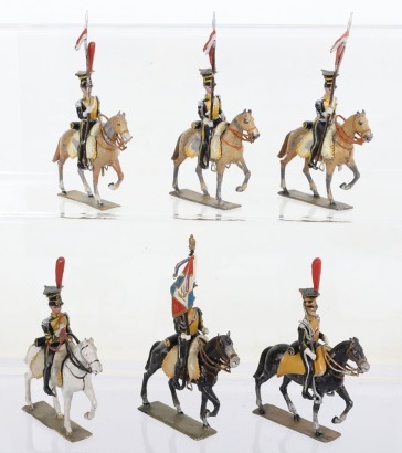 Lucotte Napoleonic First Empire Vistula Legion Lancers