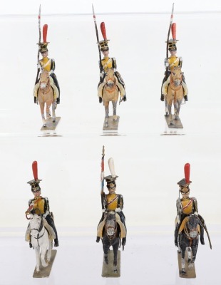 Lucotte Napoleonic First Empire Vistula Legion Lancers - 2