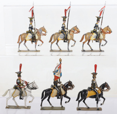 Lucotte Napoleonic First Empire Vistula Legion Lancers - 5