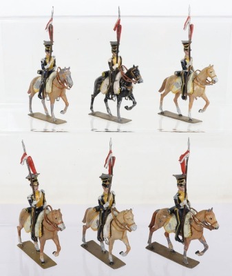 Lucotte Napoleonic First Empire Vistula Legion Lancers