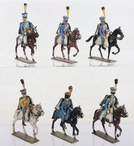 Lucotte Napoleonic First Empire 5th Hussars