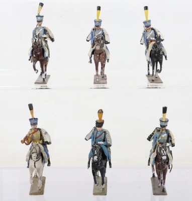 Lucotte Napoleonic First Empire 5th Hussars - 2