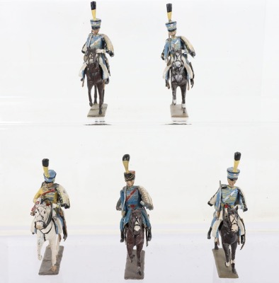 Lucotte Napoleonic First Empire 5th Hussars - 2