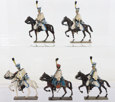 Lucotte Napoleonic First Empire 5th Hussars - 3