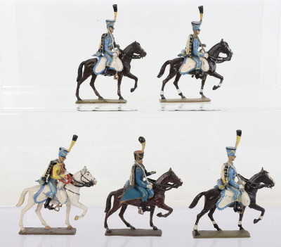 Lucotte Napoleonic First Empire 5th Hussars - 5