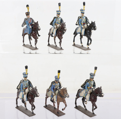 Lucotte Napoleonic First Empire 5th Hussars