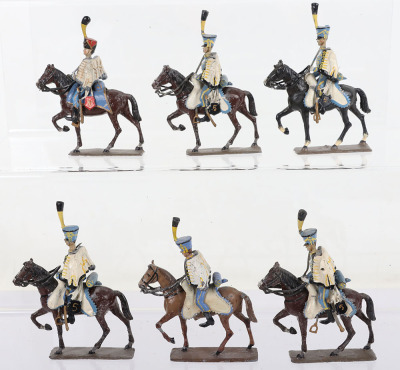 Lucotte Napoleonic First Empire 5th Hussars - 3