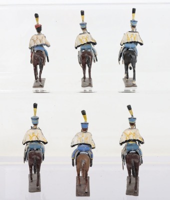 Lucotte Napoleonic First Empire 5th Hussars - 4