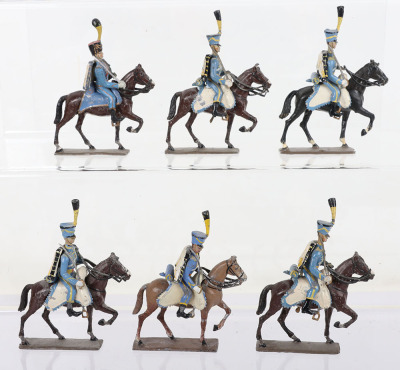 Lucotte Napoleonic First Empire 5th Hussars - 5