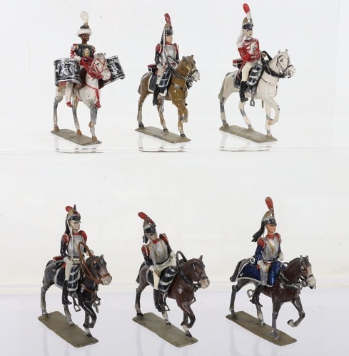 Lucotte Napoleonic First Empire Cuirassiers