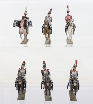 Lucotte Napoleonic First Empire Cuirassiers - 2