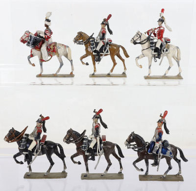 Lucotte Napoleonic First Empire Cuirassiers - 3