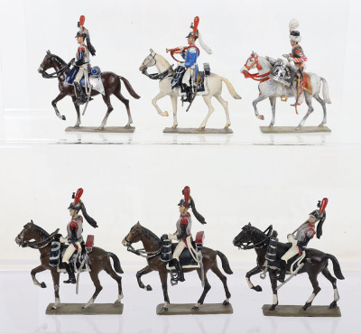 Lucotte Napoleonic First Empire Cuirassiers - 3