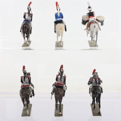 Lucotte Napoleonic First Empire Cuirassiers - 4
