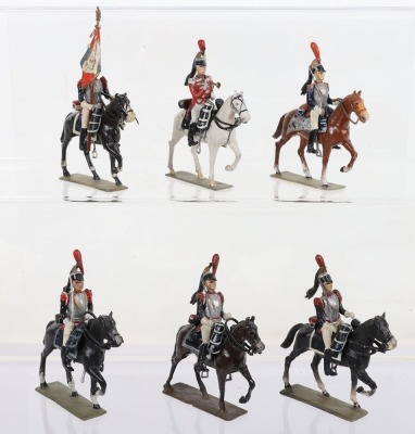 Lucotte Napoleonic First Empire Cuirassiers