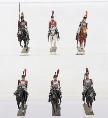 Lucotte Napoleonic First Empire Cuirassiers - 2