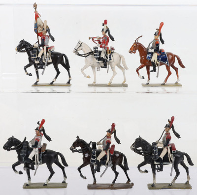 Lucotte Napoleonic First Empire Cuirassiers - 3