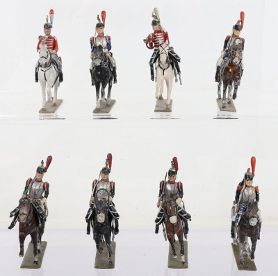 Lucotte Napoleonic First Empire Cuirassiers