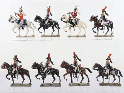 Lucotte Napoleonic First Empire Cuirassiers - 2