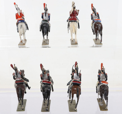 Lucotte Napoleonic First Empire Cuirassiers - 3