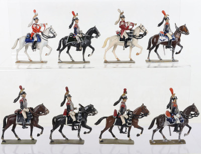 Lucotte Napoleonic First Empire Cuirassiers - 4