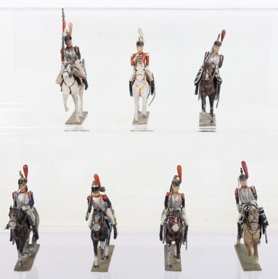 Lucotte Napoleonic First Empire Cuirassiers - 2