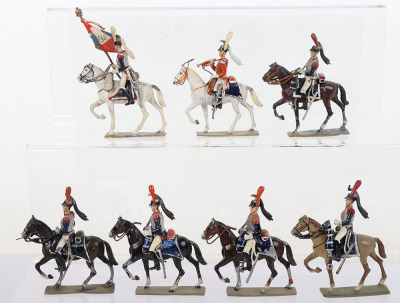 Lucotte Napoleonic First Empire Cuirassiers - 3