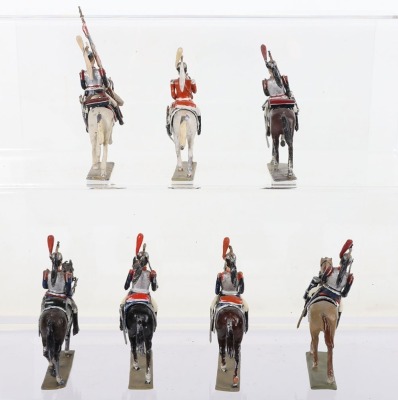 Lucotte Napoleonic First Empire Cuirassiers - 4