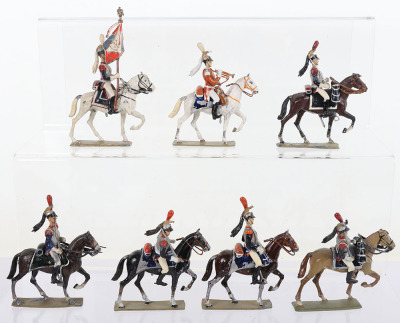 Lucotte Napoleonic First Empire Cuirassiers - 5