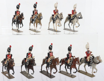 Lucotte Napoleonic First Empire Gendarmes d'Elite