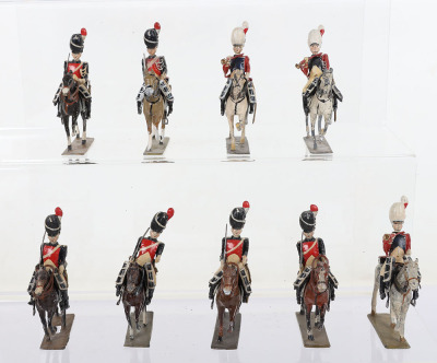 Lucotte Napoleonic First Empire Gendarmes d'Elite - 2