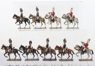 Lucotte Napoleonic First Empire Gendarmes d'Elite - 3