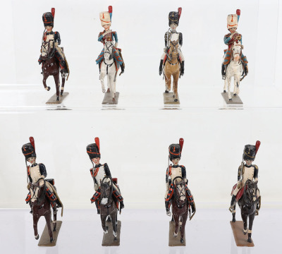 Lucotte Napoleonic First Empire Grenadiers a Cheval - 2