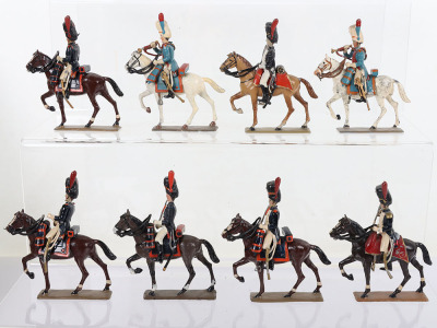 Lucotte Napoleonic First Empire Grenadiers a Cheval - 3