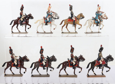 Lucotte Napoleonic First Empire Grenadiers a Cheval - 5