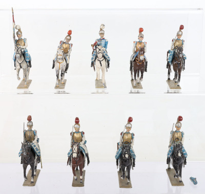 Lucotte Napoleonic First Empire Carabiniers - 2