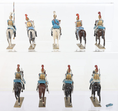 Lucotte Napoleonic First Empire Carabiniers - 4