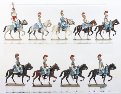 Lucotte Napoleonic First Empire Carabiniers - 5