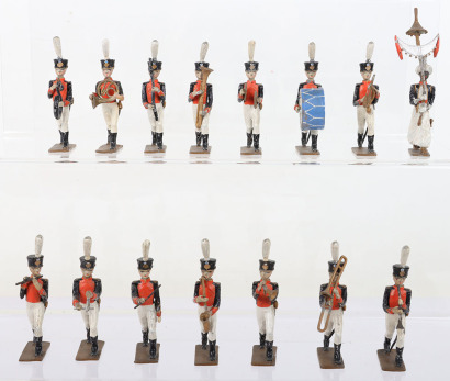 Lucotte Napoleonic First Empire Infantry of the Line Band