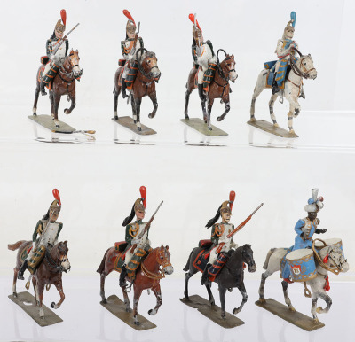 Lucotte Napoleonic First Empire Dragons de l'Imperatrice