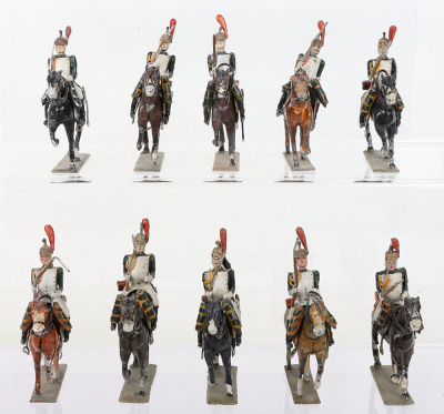 Lucotte Napoleonic First Empire Dragons de l'Imperatrice - 2