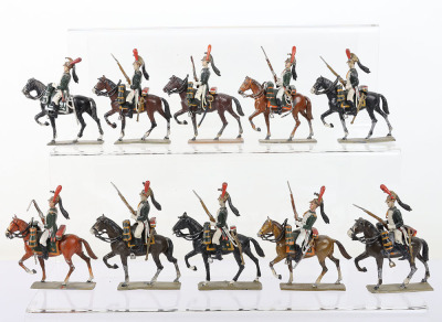 Lucotte Napoleonic First Empire Dragons de l'Imperatrice - 3