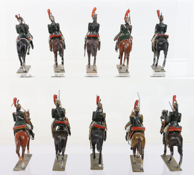 Lucotte Napoleonic First Empire Dragons de l'Imperatrice - 4