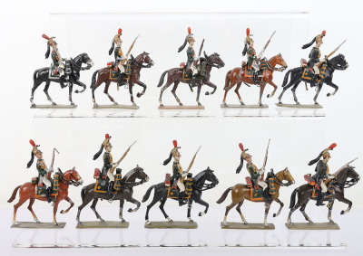 Lucotte Napoleonic First Empire Dragons de l'Imperatrice - 5