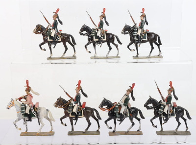 Lucotte Napoleonic First Empire 9th Regiment of Dragons - 3