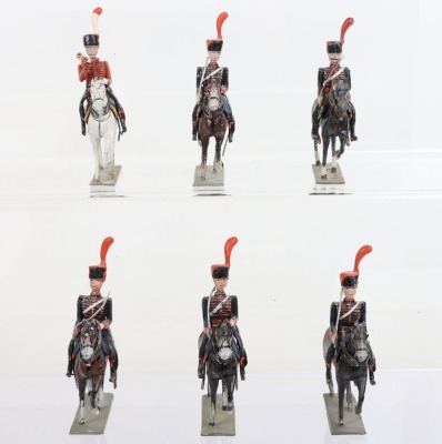 Lucotte Napoleonic First Empire Horse Artillery - 2