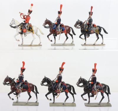 Lucotte Napoleonic First Empire Horse Artillery - 3