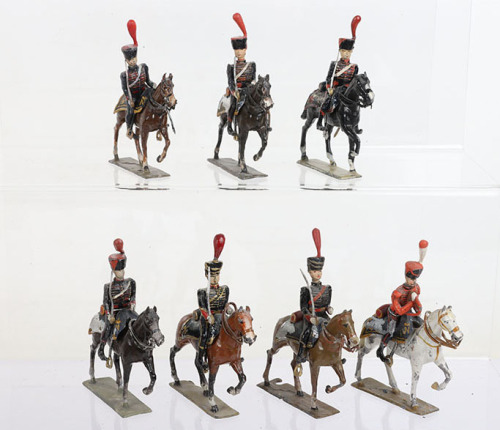 Lucotte Napoleonic First Empire Horse Artillery